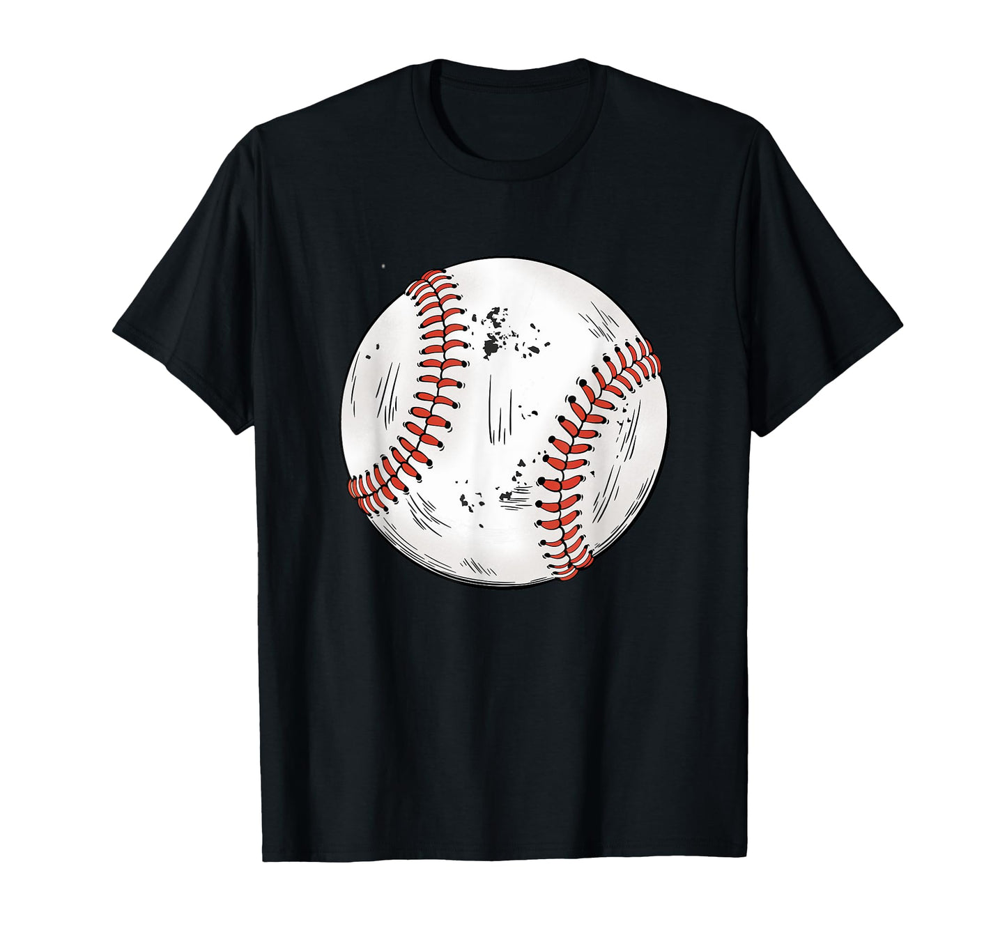 Baseball Ball Game Day Baseball Mom T-Shirt - Aesthetic Graphic Men Women - T-Shirt, Sweatshirt, Hoodie