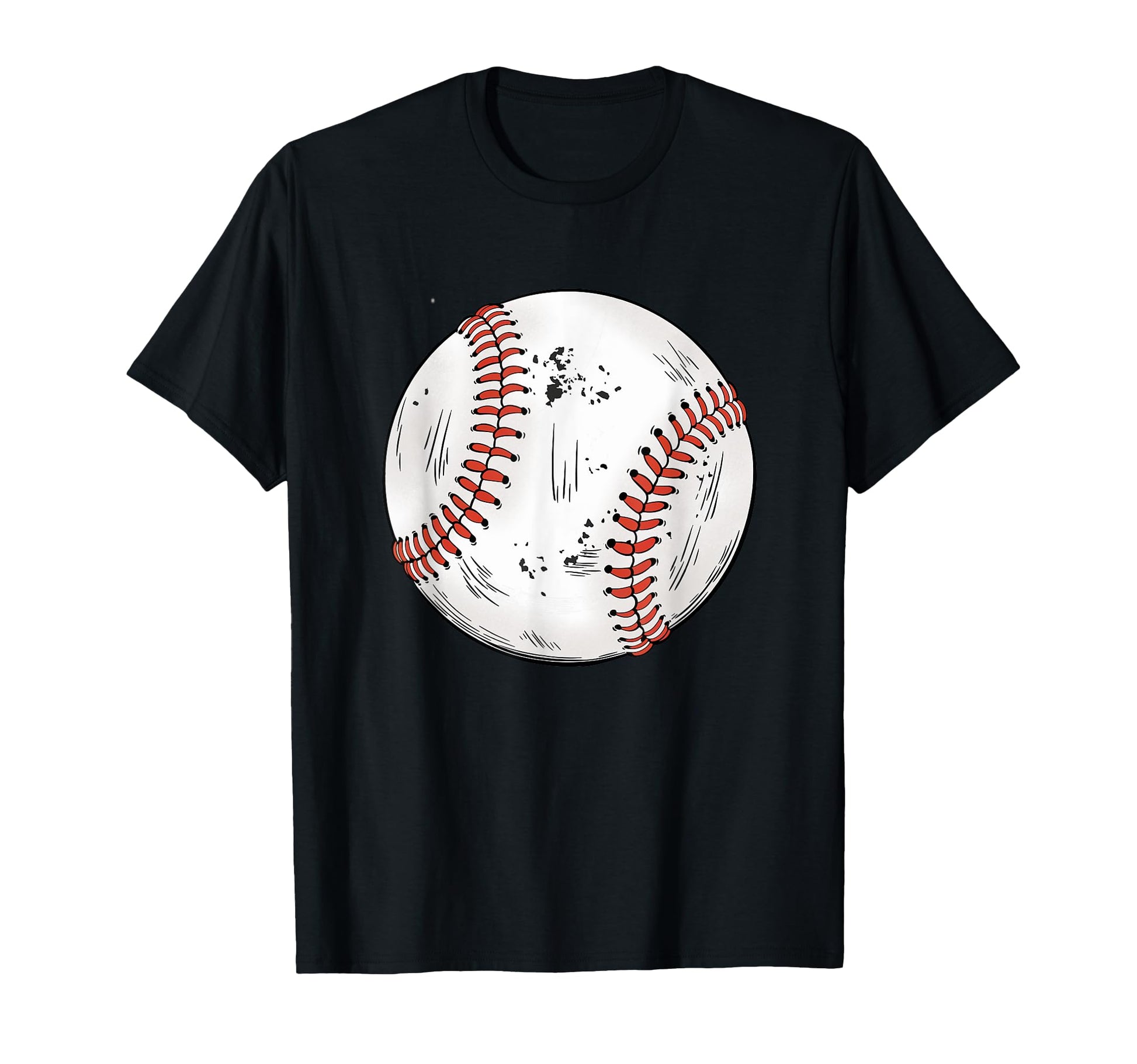 Baseball Ball Game Day Baseball Mom T-Shirt - Aesthetic Graphic Men Women - T-Shirt, Sweatshirt, Hoodie