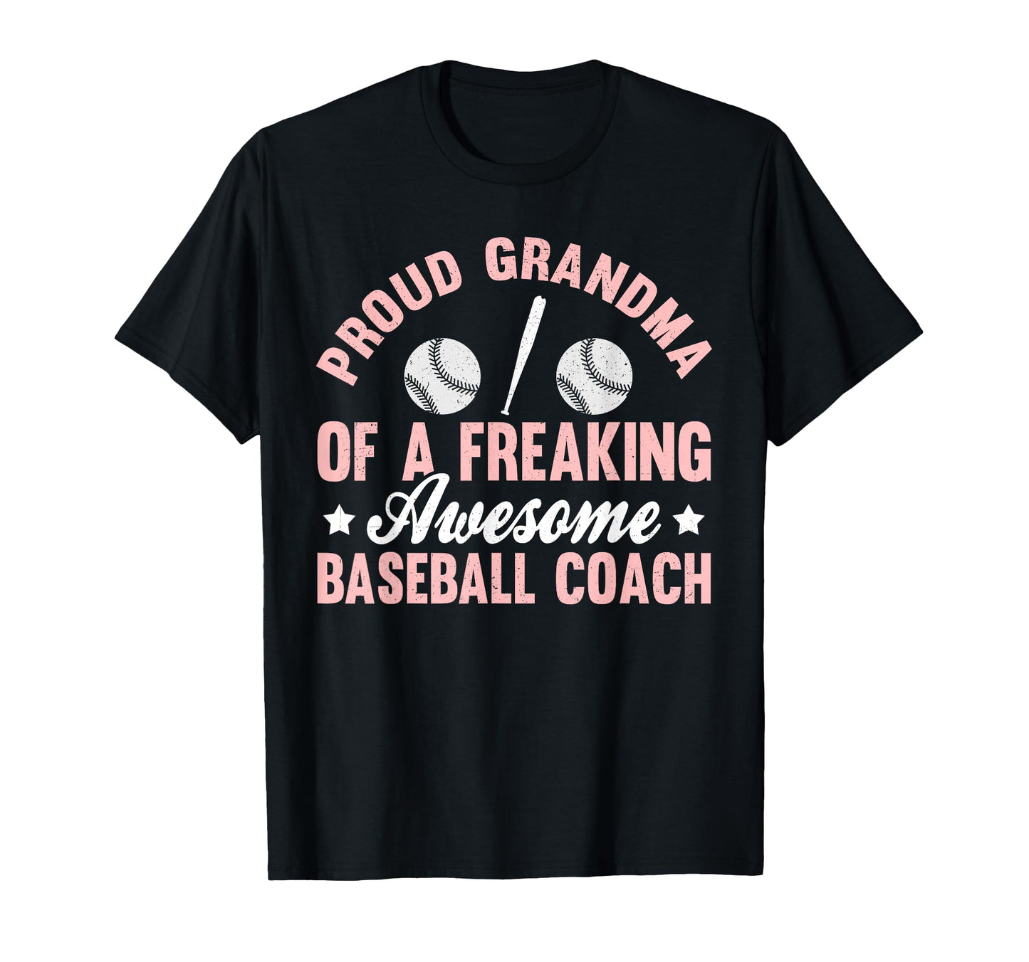 Baseball Coach Head Trainer Coaching Player T-Shirt - Graphic Print Unisex - T-Shirt, Sweatshirt, Hoodie