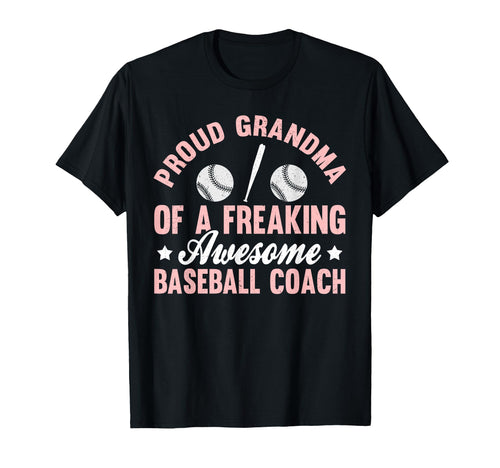 Baseball Coach Head Trainer Coaching Player T-Shirt - Graphic Print Unisex - T-Shirt, Sweatshirt, Hoodie