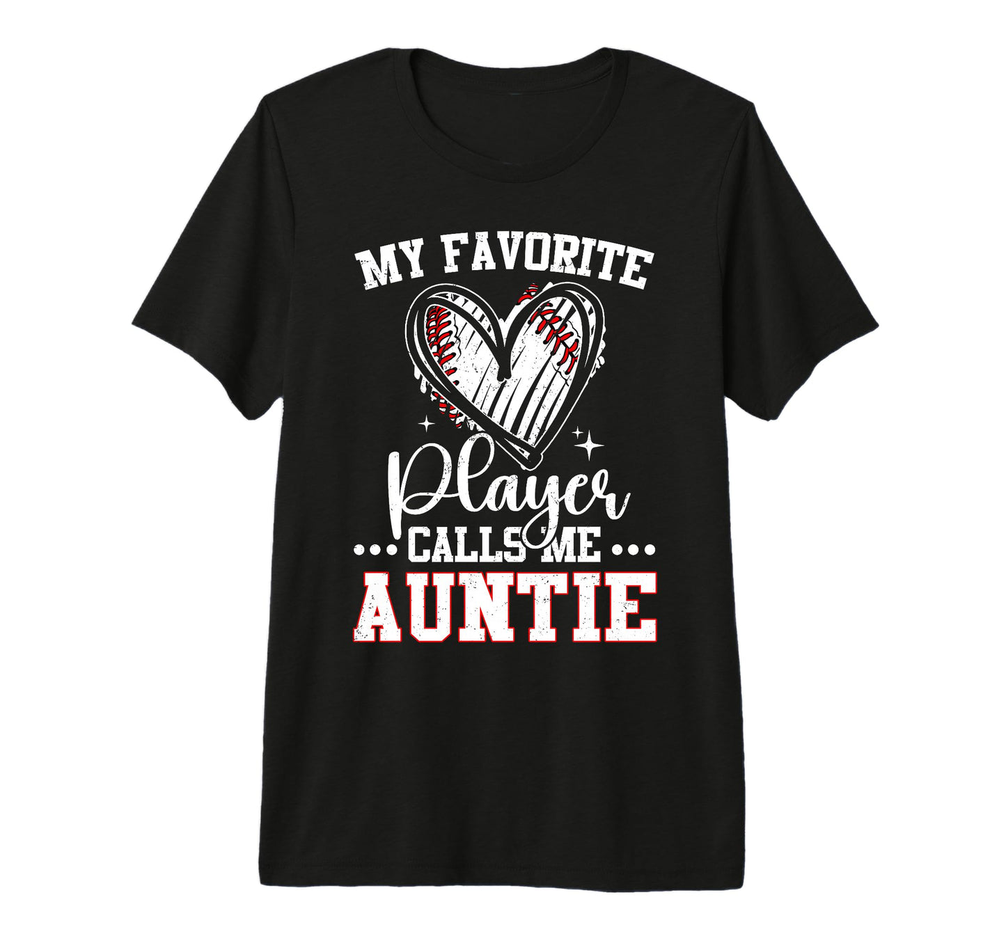 My Favorite Baseball Player Calls Me T-Shirt - Custom Art Print Men Women - T-Shirt, Sweatshirt, Hoodie