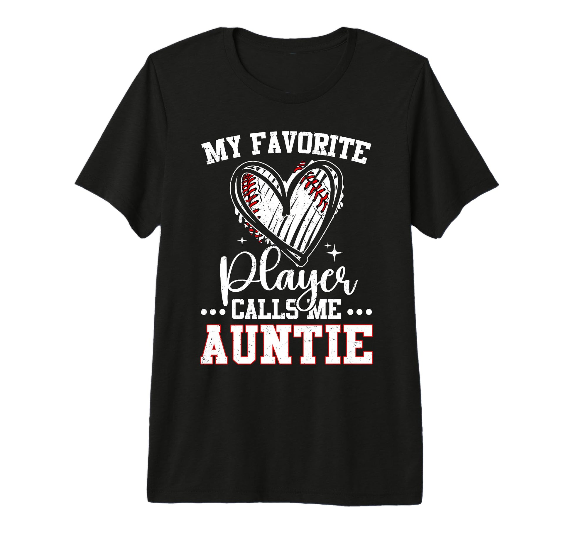My Favorite Baseball Player Calls Me T-Shirt - Custom Art Print Men Women - T-Shirt, Sweatshirt, Hoodie