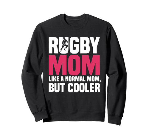 Rugby Player Athlete Football Game Sweatshirt - Novelty Apparel Men Women - T-Shirt, Sweatshirt, Hoodie
