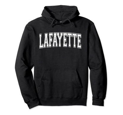 Lafayette Ca California Usa Sports Hoodie - Novelty Apparel Men Women - T-Shirt, Sweatshirt, Hoodie
