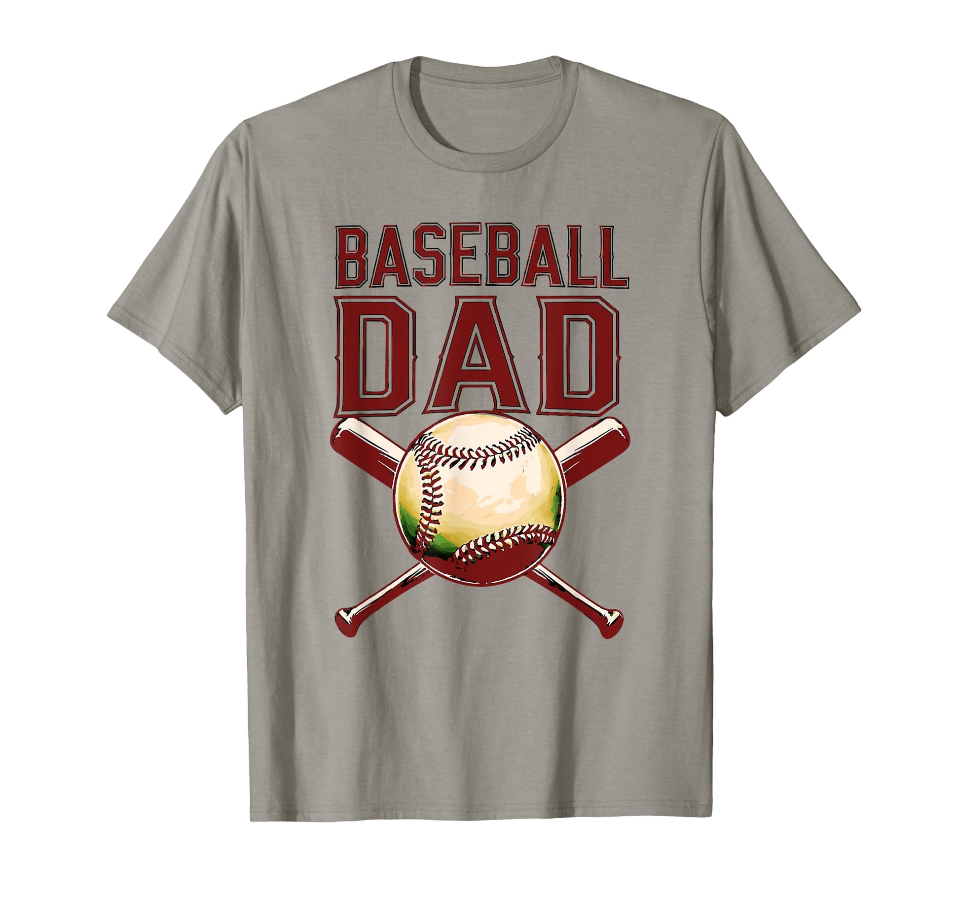 Baseball Dad Parent Ball Player T-Shirt - Streetwear Style for Adults - T-Shirt, Sweatshirt, Hoodie