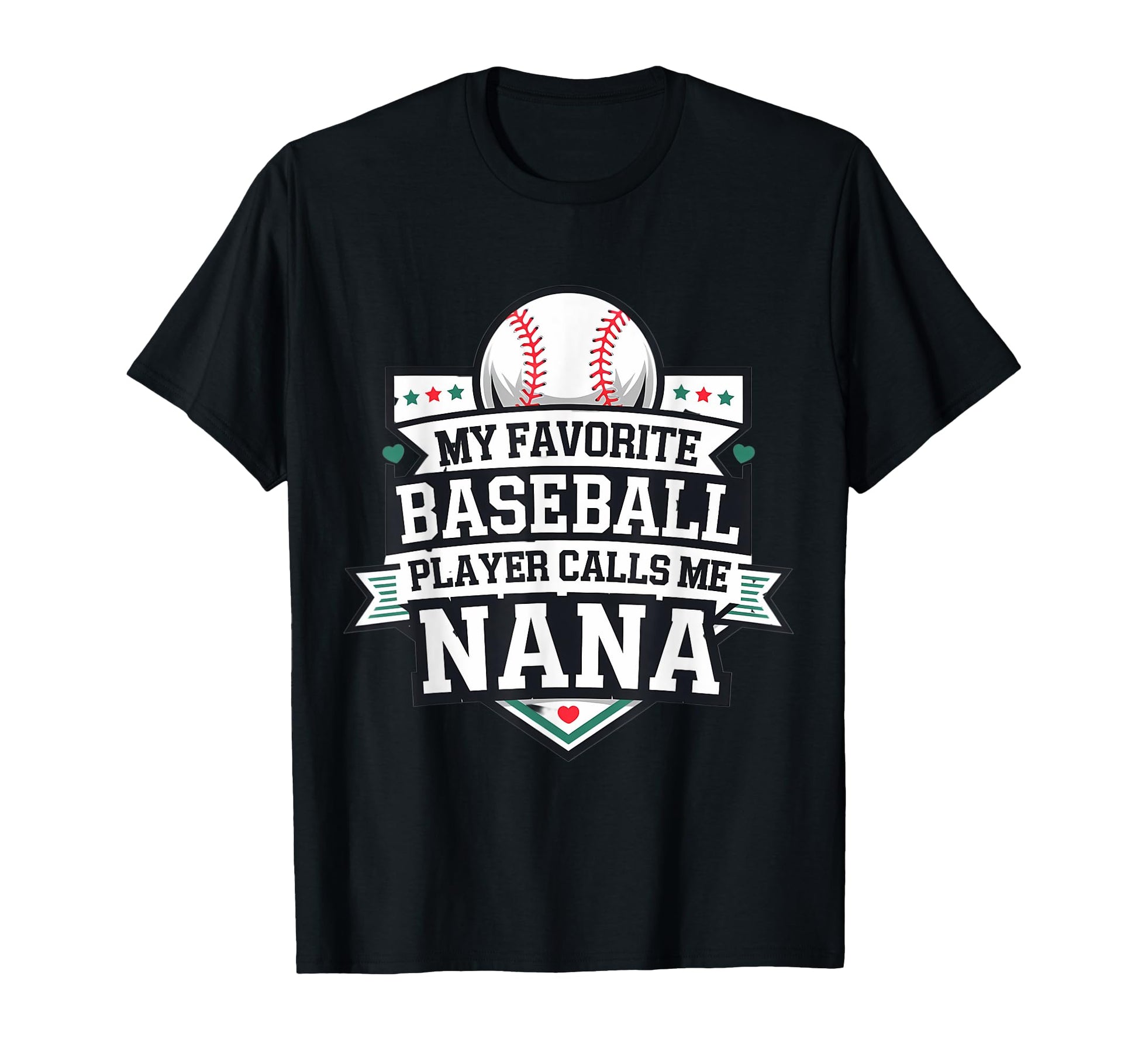 My Favorite Baseball Player Calls Me T-Shirt - Custom Art Print for Adults - T-Shirt, Sweatshirt, Hoodie
