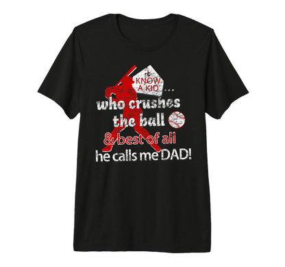Mens Favorite Baseball Player T-Shirt - Fun Novelty Design for Adults - T-Shirt, Sweatshirt, Hoodie