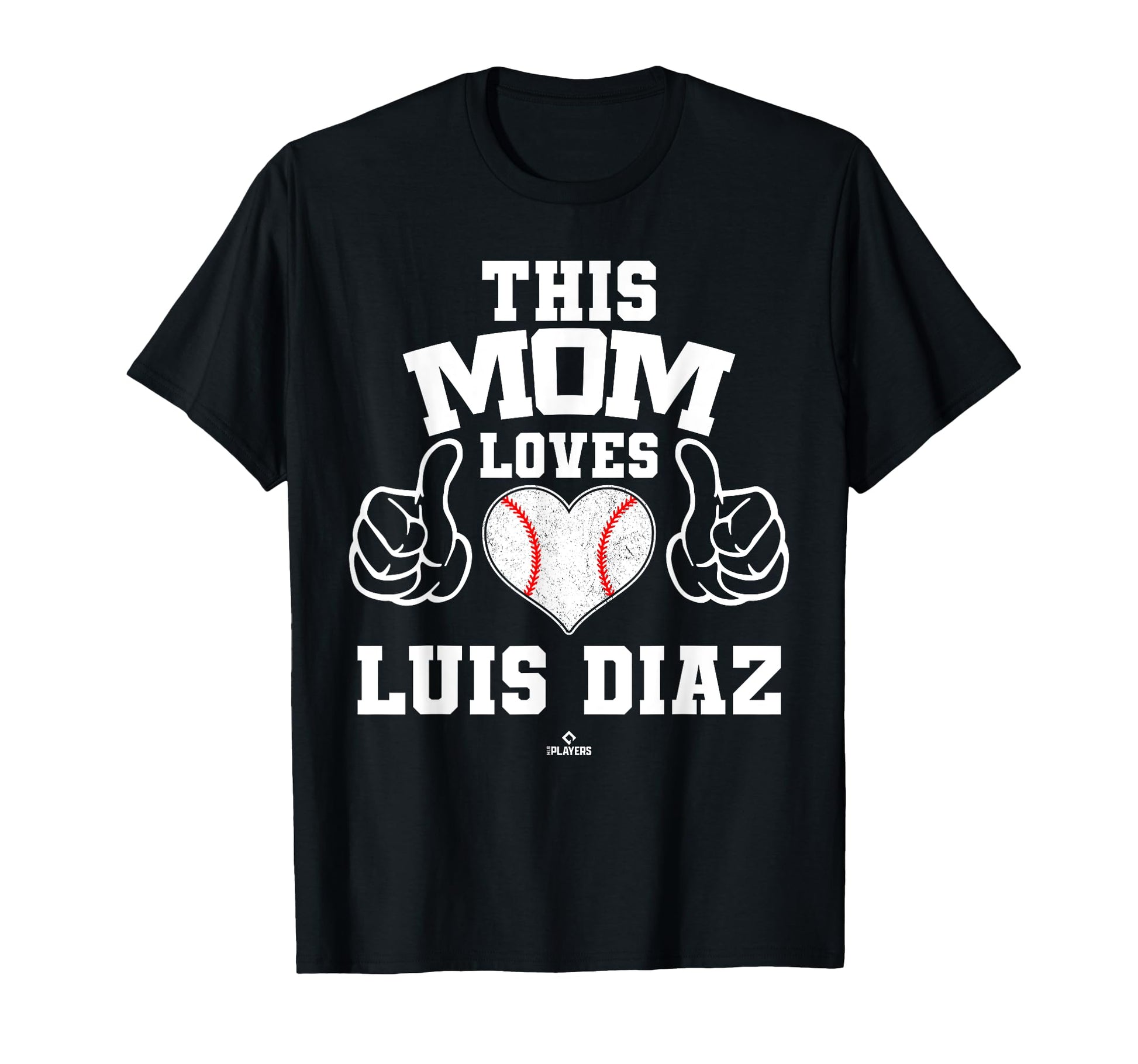 This Mom Loves Luis Diaz Prospect T-Shirt - Graphic Print for Adults - T-Shirt, Sweatshirt, Hoodie