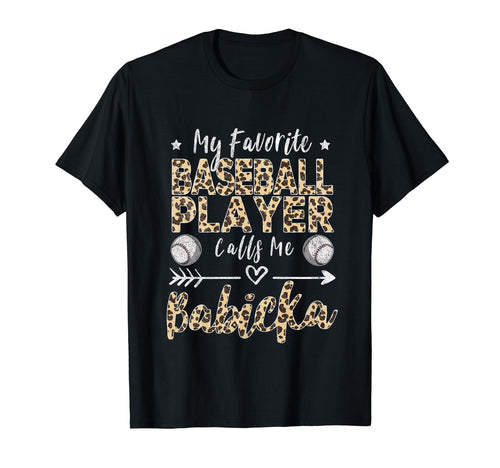 My Favorite Baseball Player Calls Me T-Shirt - Unique Graphic for Adults - T-Shirt, Sweatshirt, Hoodie