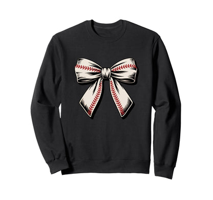 Baseball Mama Game Day Sports Mom Sweatshirt - Aesthetic Graphic for Adults - T-Shirt, Sweatshirt, Hoodie