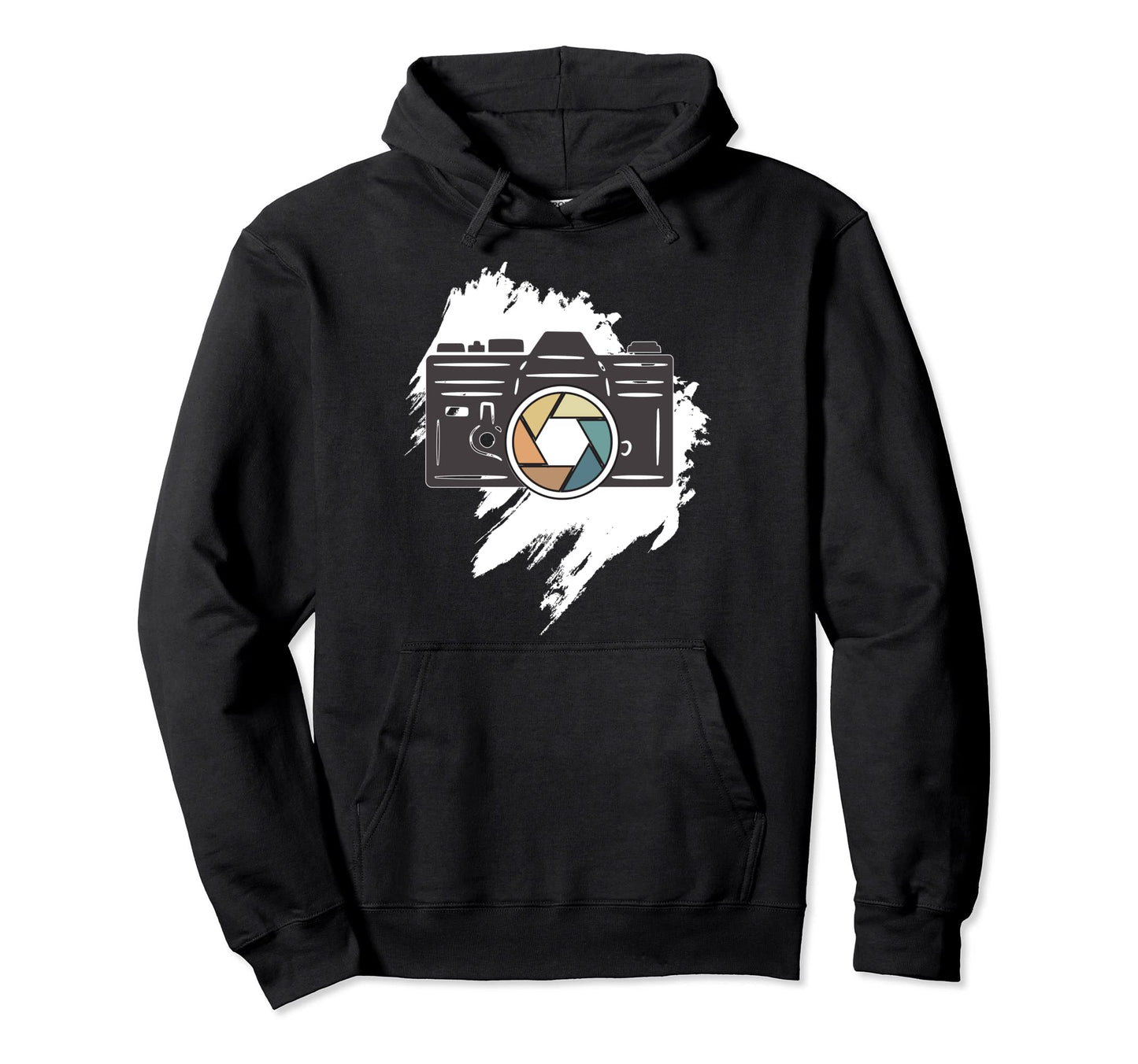 Camera Photographer Photography Hoodie - Graphic Print Men Women - T-Shirt, Sweatshirt, Hoodie