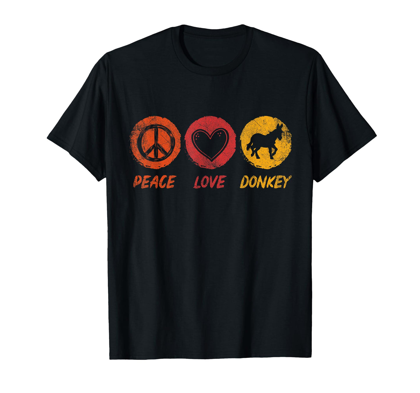 Donkey Farm Animal Gift Sweatshirt - Fun Novelty Design Unisex - T-Shirt, Sweatshirt, Hoodie