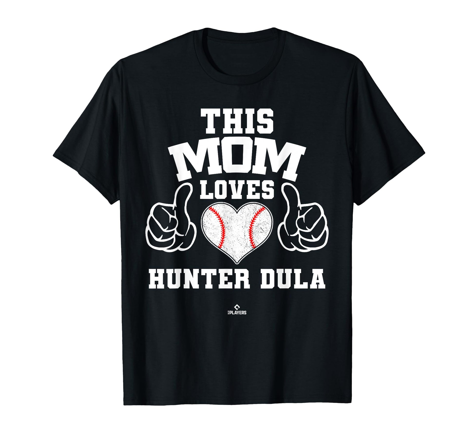 This Mom Loves Hunter Dula Prospect T-Shirt - Custom Art Print Men Women - T-Shirt, Sweatshirt, Hoodie