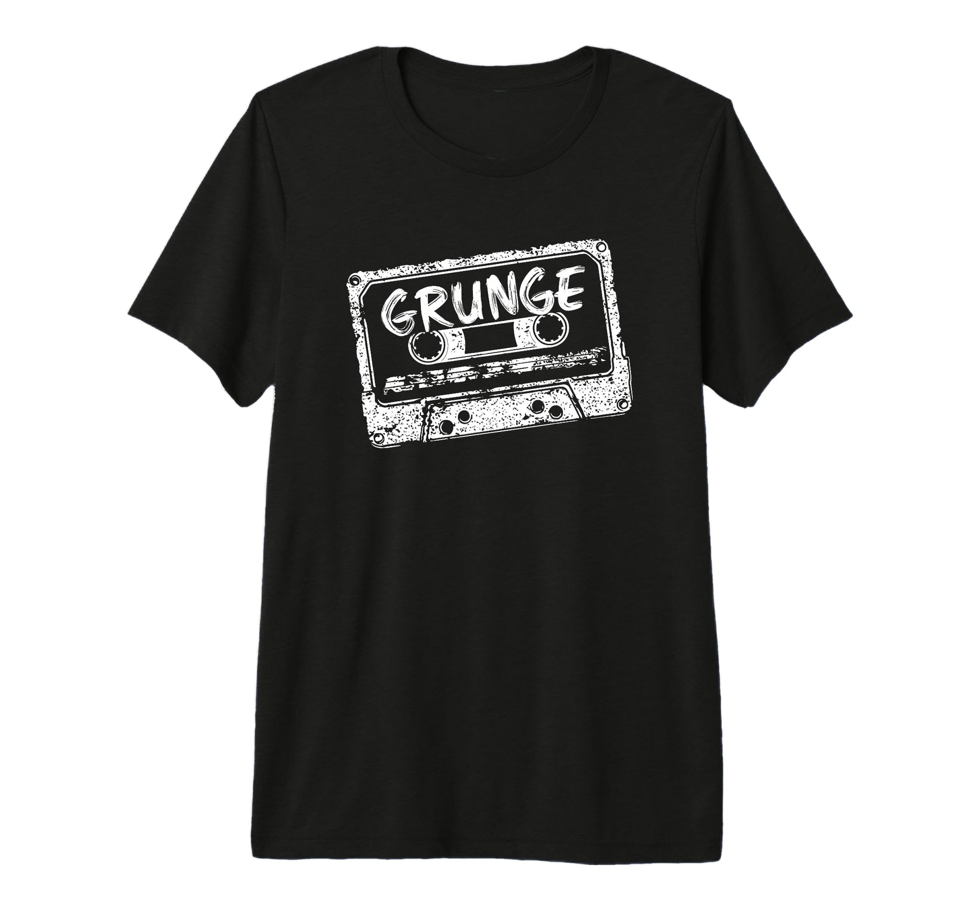 Grunge Music 90S Alternative Mixtape Band T-Shirt - Novelty Apparel Unisex - T-Shirt, Sweatshirt, Hoodie