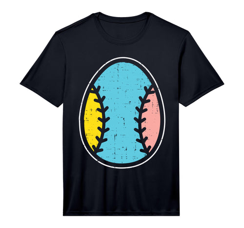 Baseball Egg Hunting Easter Ball Sports T-Shirt - Unique Graphic Men Women - T-Shirt, Sweatshirt, Hoodie
