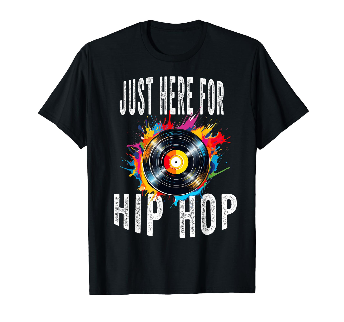 Hip Hop Old School 90S Music Rap T-Shirt - Casual Everyday Wear Men Women - T-Shirt, Sweatshirt, Hoodie