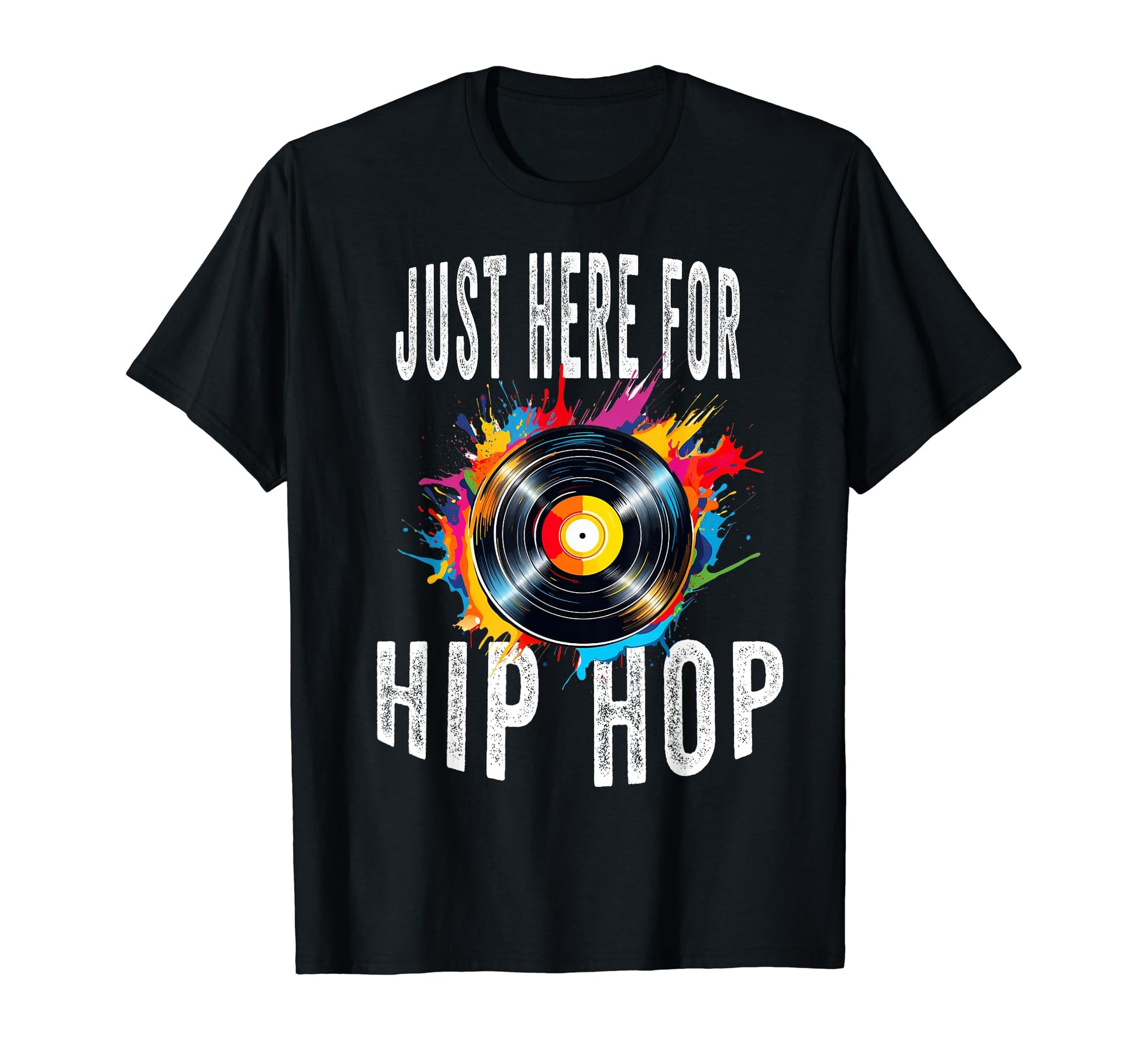 Hip Hop Old School 90S Music Rap T-Shirt - Casual Everyday Wear Men Women - T-Shirt, Sweatshirt, Hoodie