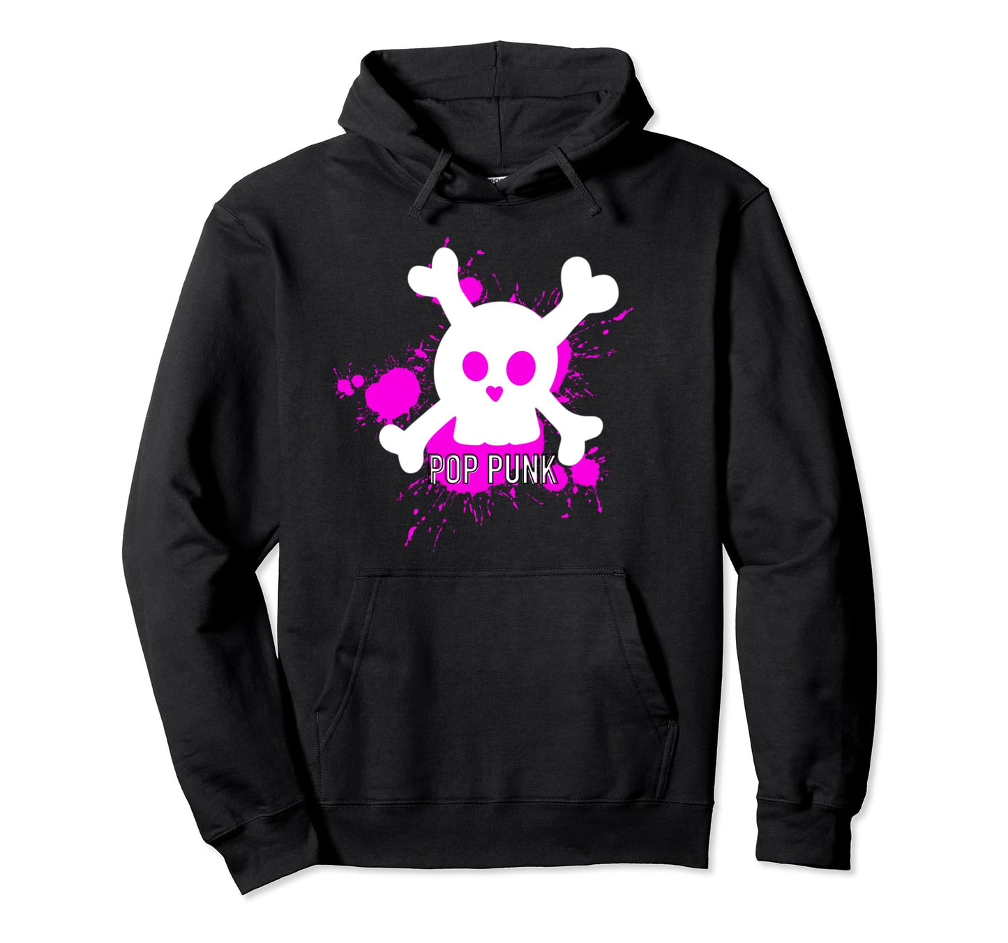 Y2K Aesthetic Punk Losercore Preppy Hoodie - Unique Graphic for Adults - T-Shirt, Sweatshirt, Hoodie