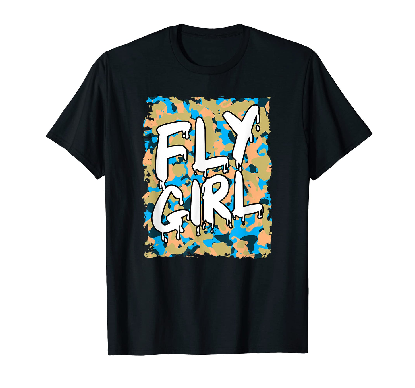 Fly Camo B 80S 90S Old School Hip T-Shirt - Aesthetic Graphic Men Women - T-Shirt, Sweatshirt, Hoodie