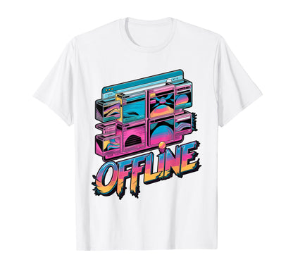 Memes Aesthetic Vaporwave Japanese T-Shirt - Custom Art Print Men Women - T-Shirt, Sweatshirt, Hoodie