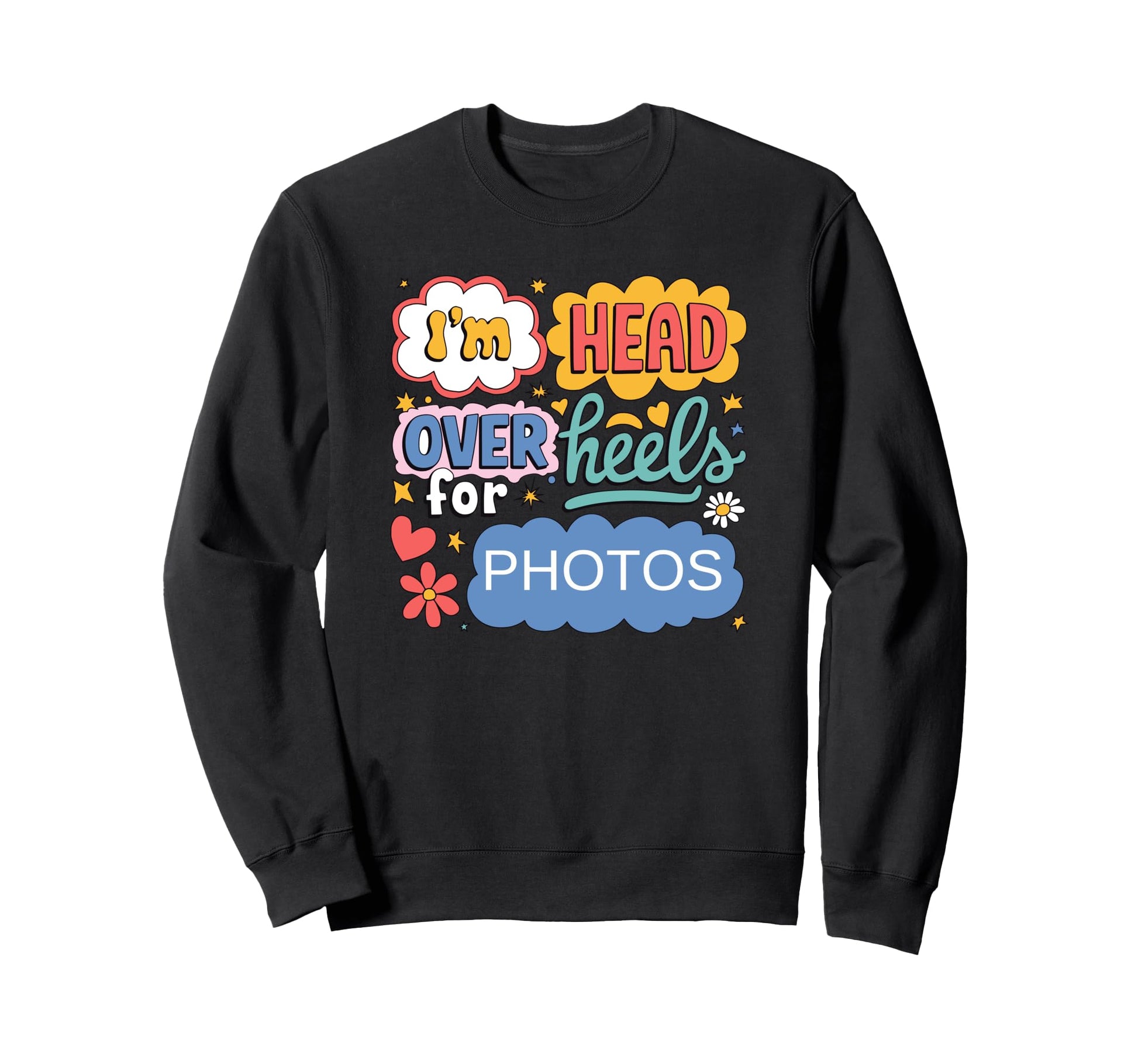 Funny Photos Aesthetic Pop Art Sweatshirt - Streetwear Style Men Women - T-Shirt, Sweatshirt, Hoodie