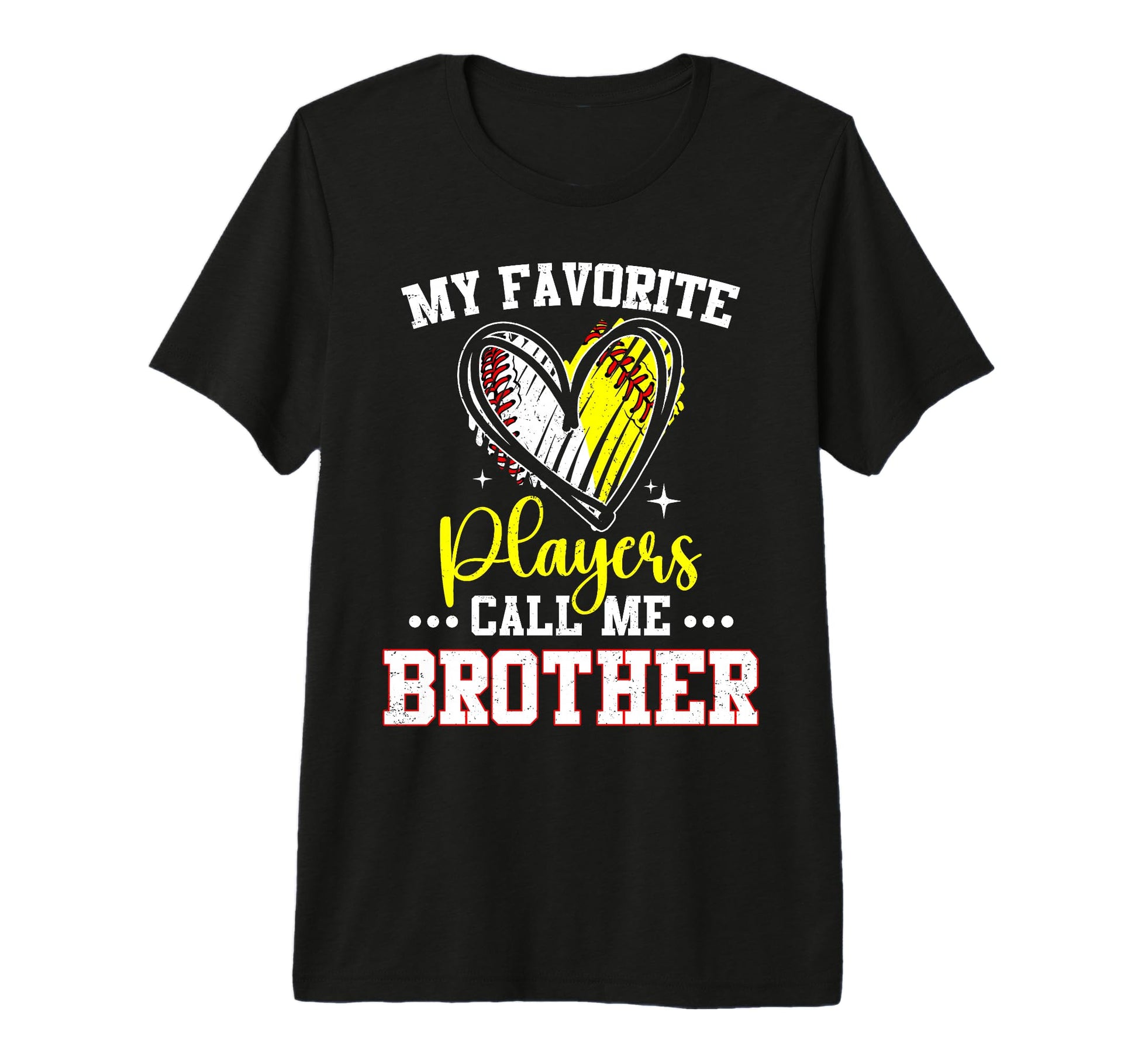 My Favorite Baseball Softball T-Shirt - Streetwear Style for Adults - T-Shirt, Sweatshirt, Hoodie