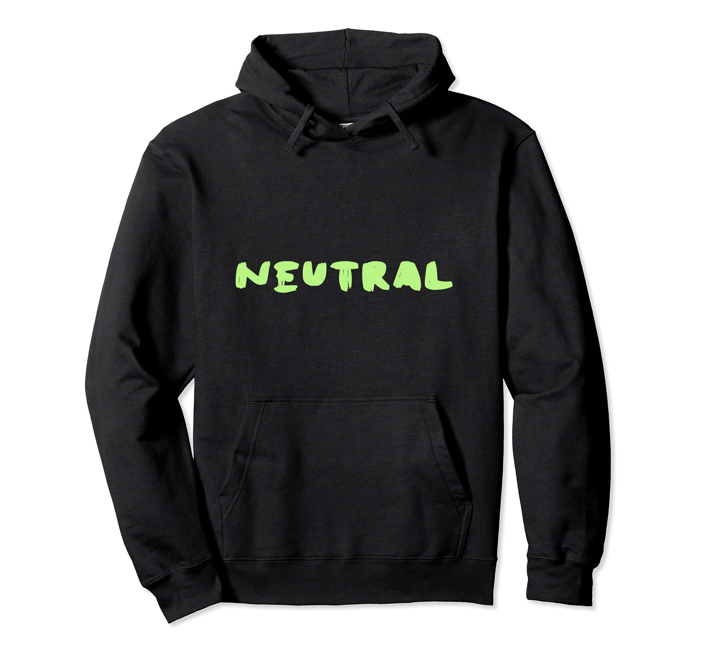 Neutral Agender Pride Lgbtq Subtle Pride Hoodie - Unique Graphic Men Women - T-Shirt, Sweatshirt, Hoodie
