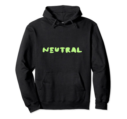 Neutral Agender Pride Lgbtq Subtle Pride Hoodie - Unique Graphic Men Women - T-Shirt, Sweatshirt, Hoodie
