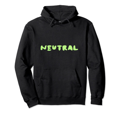 Neutral Agender Pride Lgbtq Subtle Pride Hoodie - Unique Graphic Men Women - T-Shirt, Sweatshirt, Hoodie