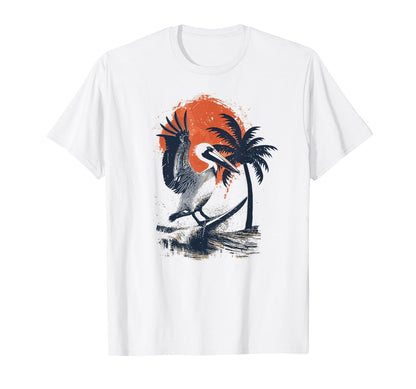 Surfer Gift Surfing Surf Beach T-Shirt - Fun Novelty Design Men Women - T-Shirt, Sweatshirt, Hoodie