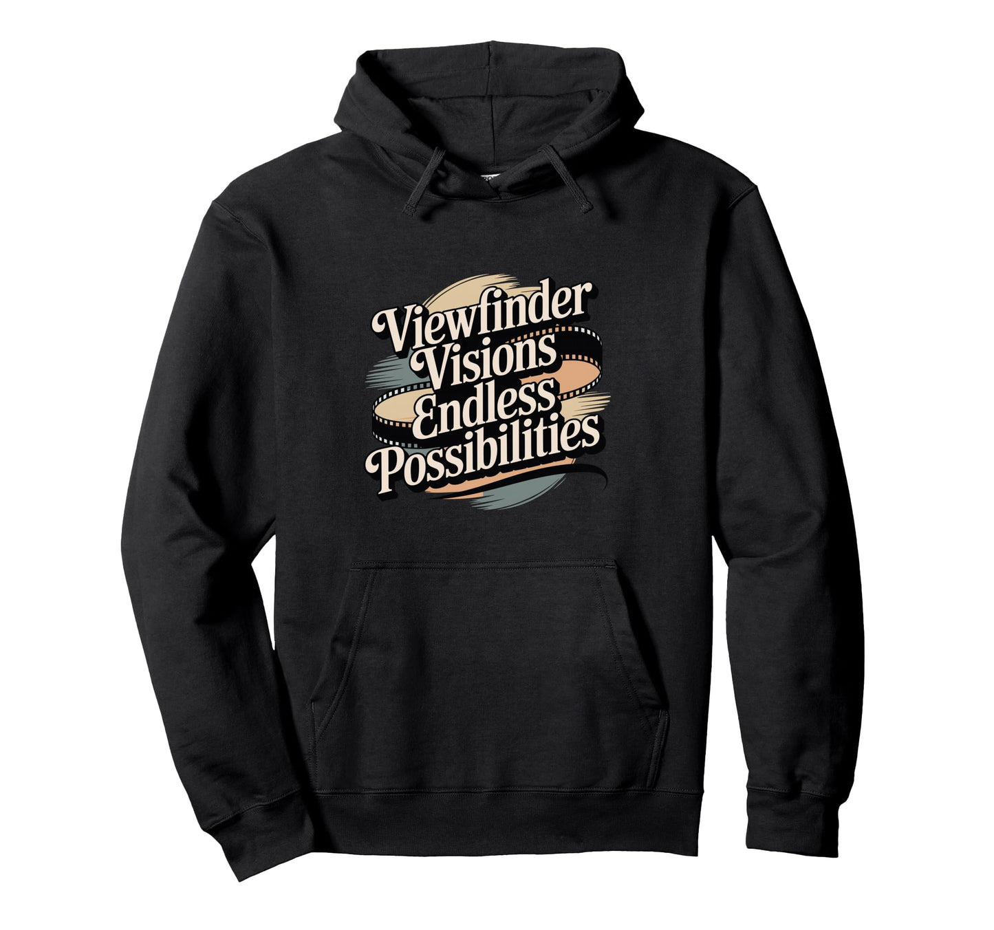 Develop Memories Not Just Film Hoodie - Fun Novelty Design Men Women - T-Shirt, Sweatshirt, Hoodie