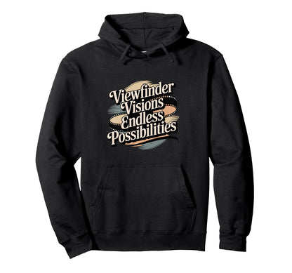 Develop Memories Not Just Film Hoodie - Fun Novelty Design Men Women - T-Shirt, Sweatshirt, Hoodie