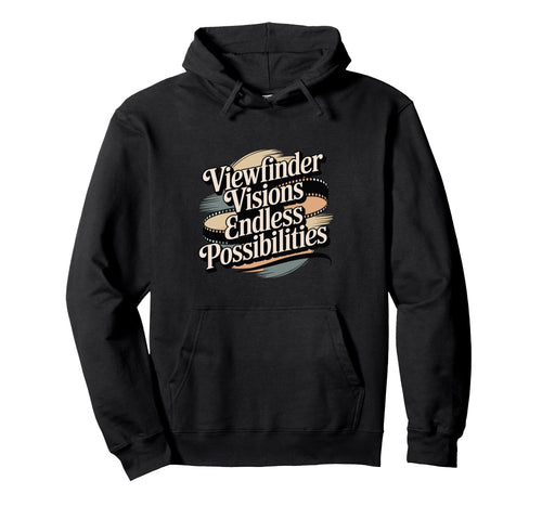 Develop Memories Not Just Film Hoodie - Fun Novelty Design Men Women - T-Shirt, Sweatshirt, Hoodie