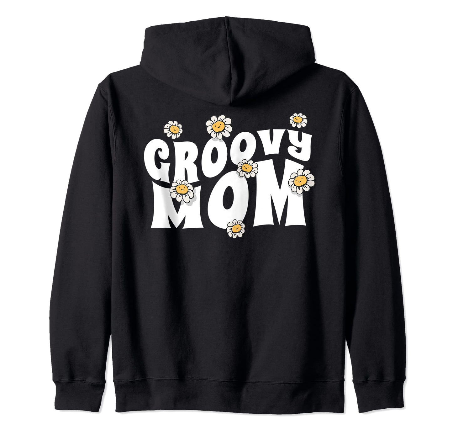 70S Hippie Matching Family Sweatshirt - Custom Art Print Men Women - T-Shirt, Sweatshirt, Hoodie