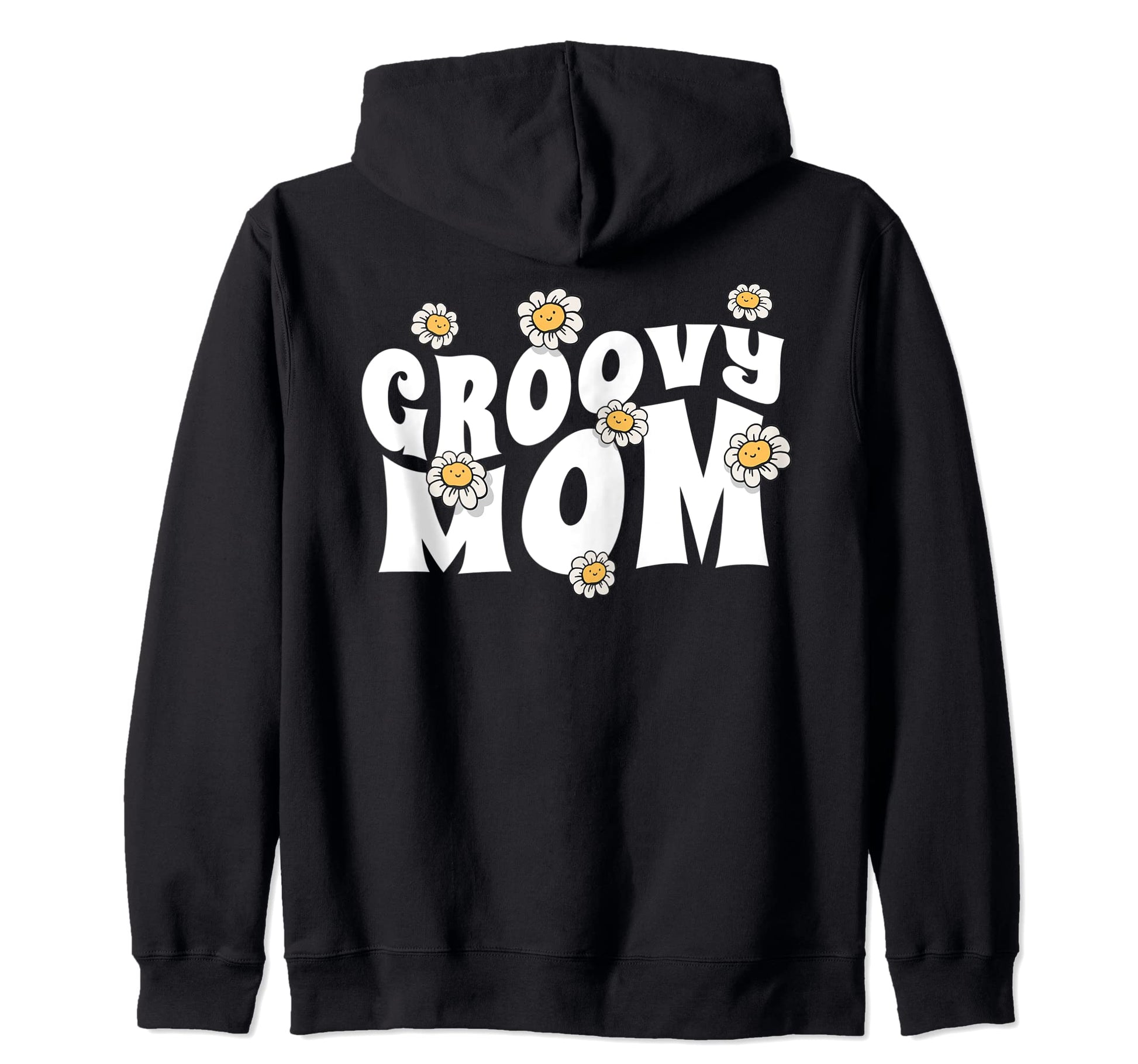 70S Hippie Matching Family Sweatshirt - Custom Art Print Men Women - T-Shirt, Sweatshirt, Hoodie