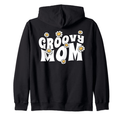 70S Hippie Matching Family Sweatshirt - Custom Art Print Men Women - T-Shirt, Sweatshirt, Hoodie