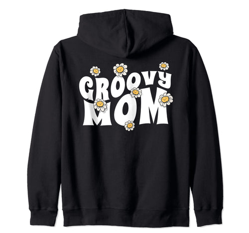 70S Hippie Matching Family Sweatshirt - Custom Art Print Men Women - T-Shirt, Sweatshirt, Hoodie