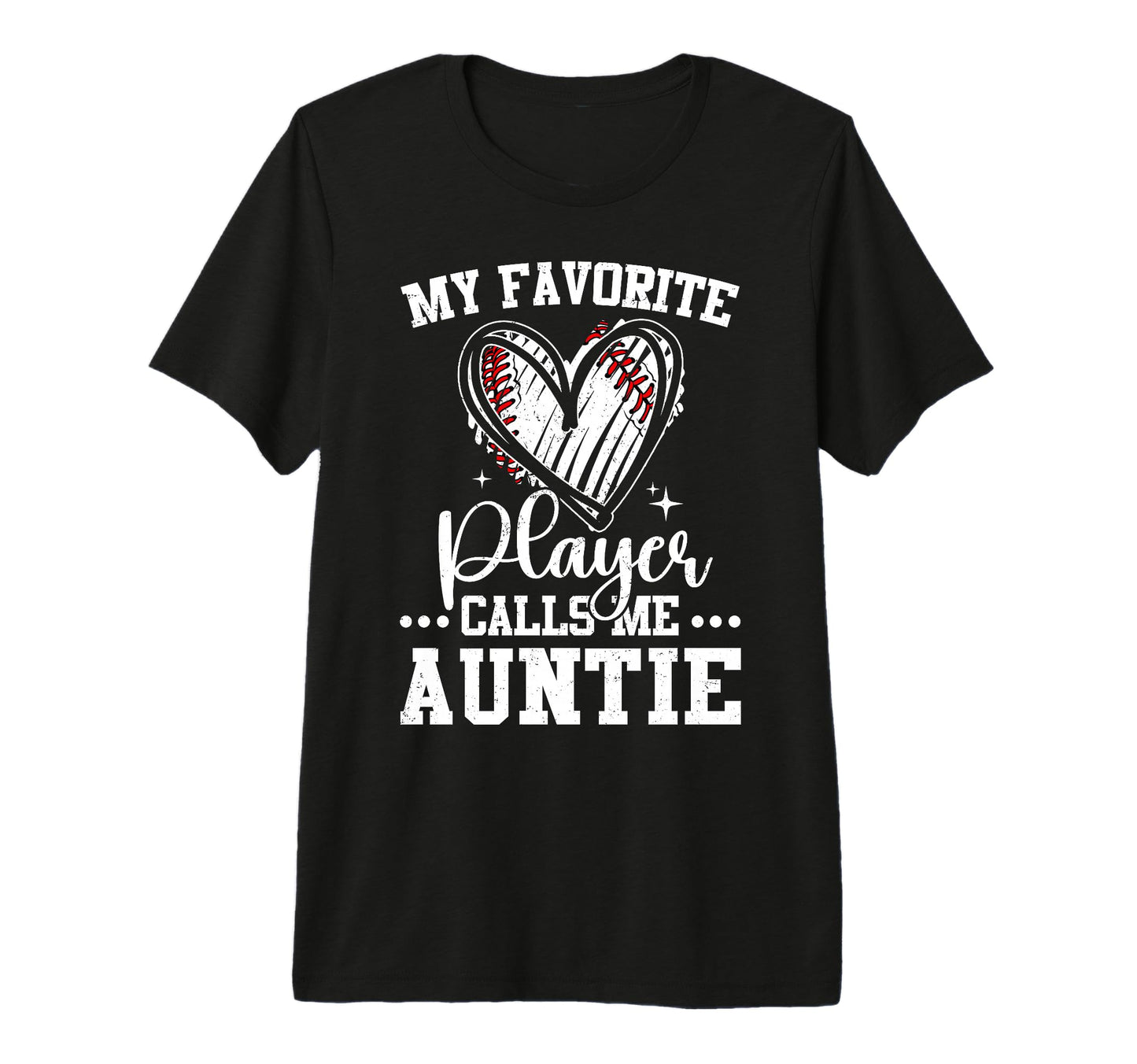 My Favorite Baseball Player Calls Me T-Shirt - Aesthetic Graphic Unisex - T-Shirt, Sweatshirt, Hoodie