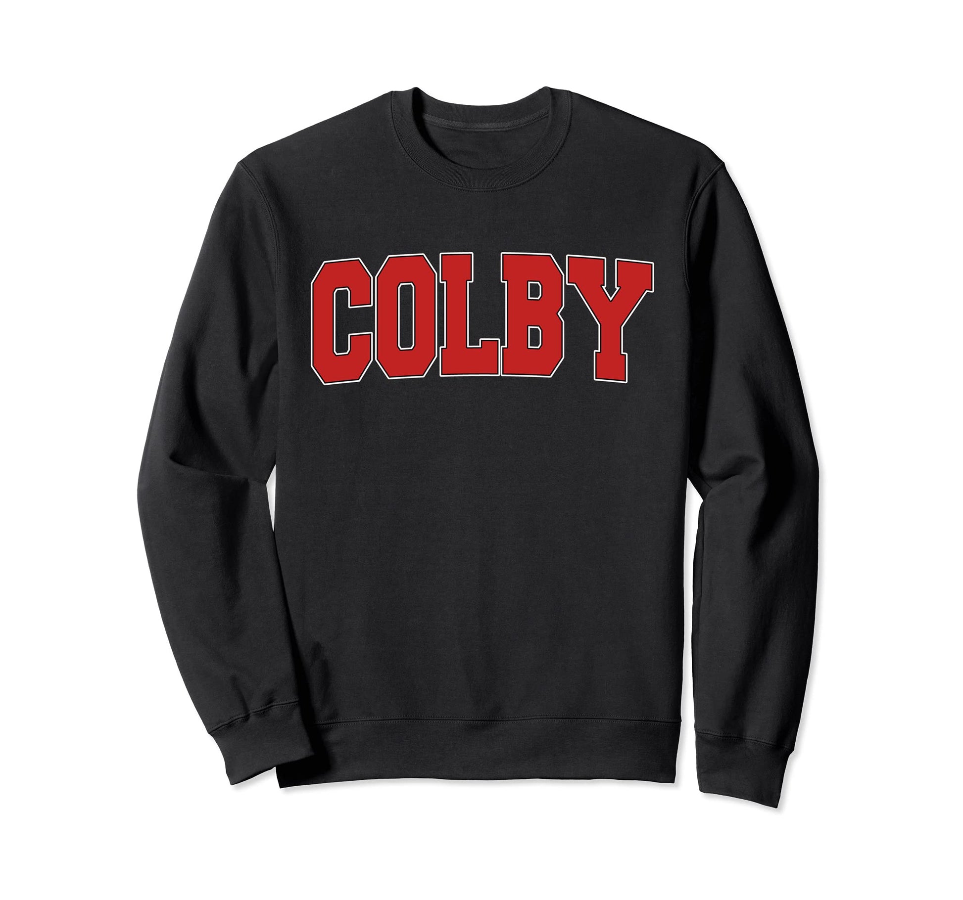 Colby Ks Kansas Varsity Usa Sports Sweatshirt - Trendy Graphic Men Women - T-Shirt, Sweatshirt, Hoodie