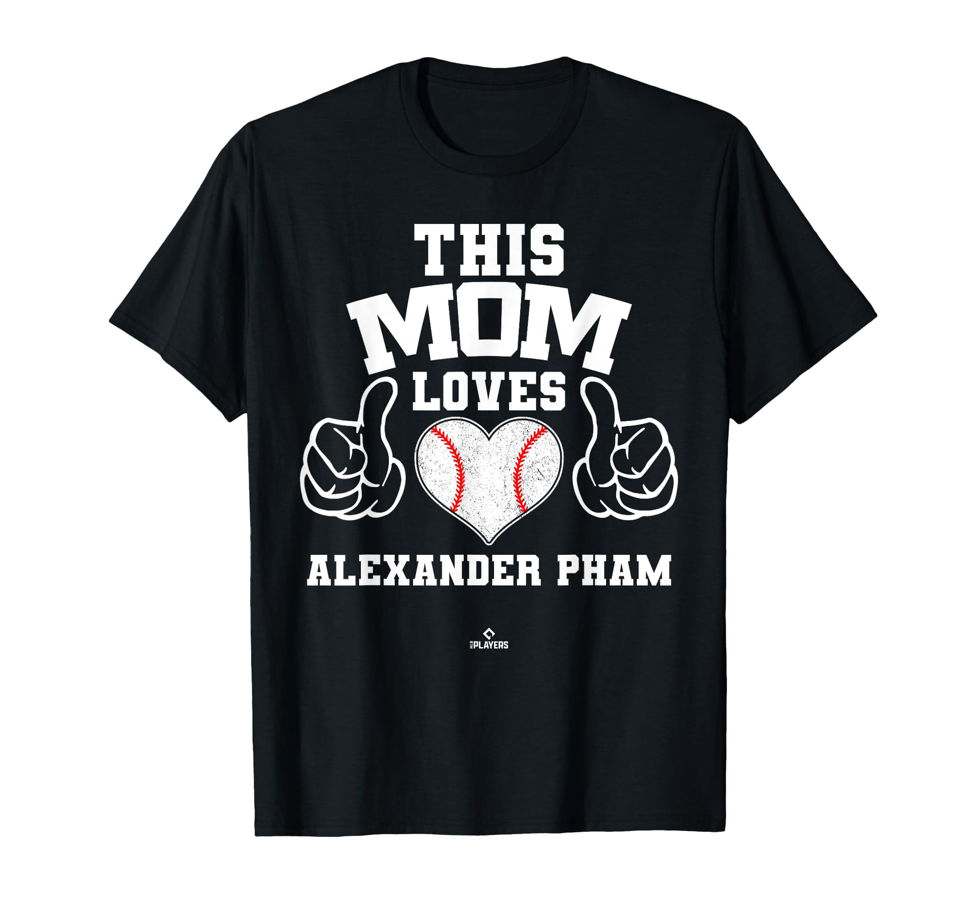 This Mom Loves Alexander Pham T-Shirt - Aesthetic Graphic for Adults - T-Shirt, Sweatshirt, Hoodie