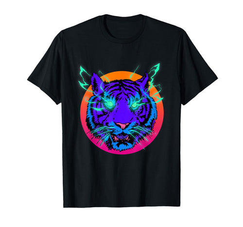 Vaporwave 80S Aesthetic T-Shirt - Casual Everyday Wear for Adults - T-Shirt, Sweatshirt, Hoodie