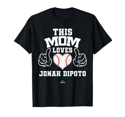 This Mom Loves Jonah Dipoto Prospect T-Shirt - Graphic Print for Adults - T-Shirt, Sweatshirt, Hoodie