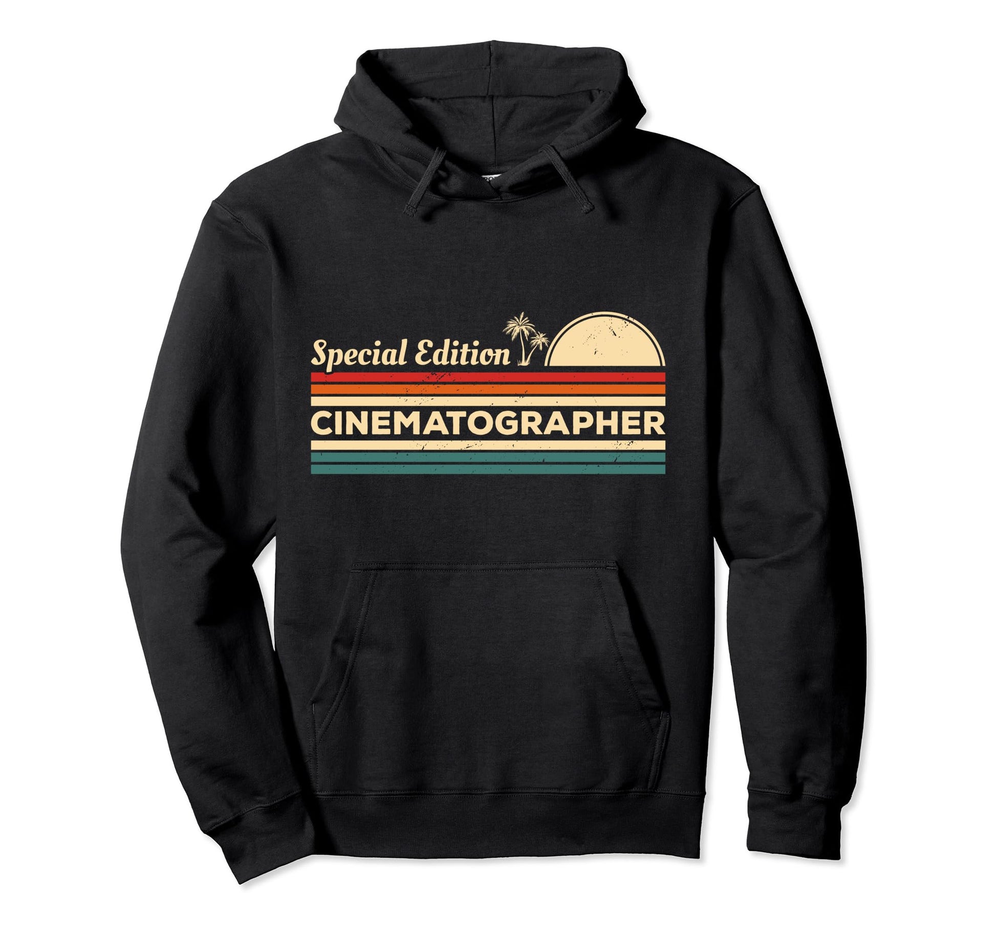 Special Cinematographer Cinematography Hoodie - Trendy Graphic Men Women - T-Shirt, Sweatshirt, Hoodie