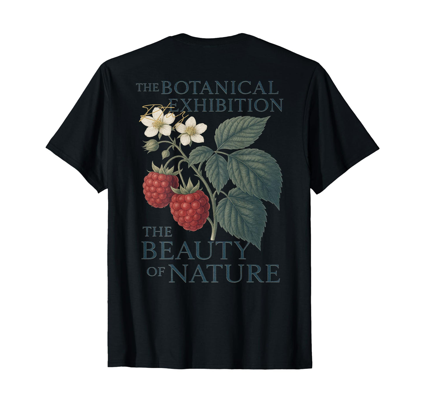Fruit Y2K Back Streetwear T-Shirt - Custom Art Print for Adults - T-Shirt, Sweatshirt, Hoodie