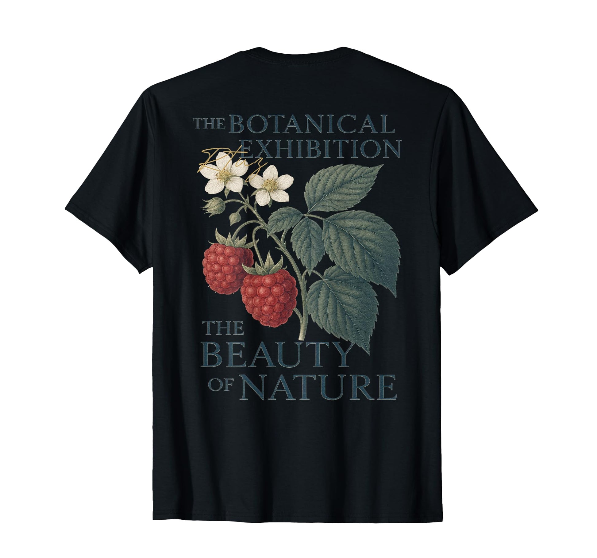 Fruit Y2K Back Streetwear T-Shirt - Custom Art Print for Adults - T-Shirt, Sweatshirt, Hoodie
