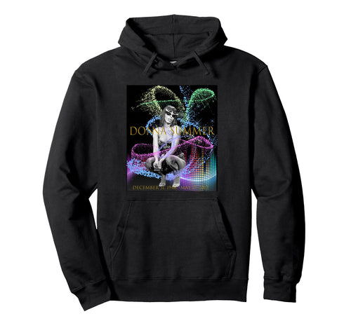 Donna Summer 003 Hoodie - Casual Everyday Wear for Adults - T-Shirt, Sweatshirt, Hoodie
