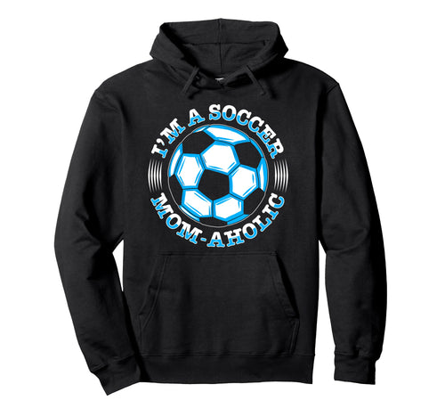 Soccer Mother Gameday Soccer Mom Hoodie - Unique Graphic Men Women - T-Shirt, Sweatshirt, Hoodie