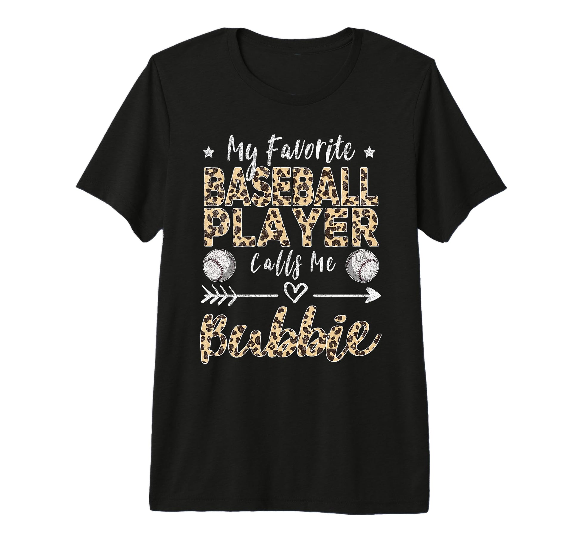 My Favorite Baseball Player Calls Me T-Shirt - Custom Art Print for Adults - T-Shirt, Sweatshirt, Hoodie