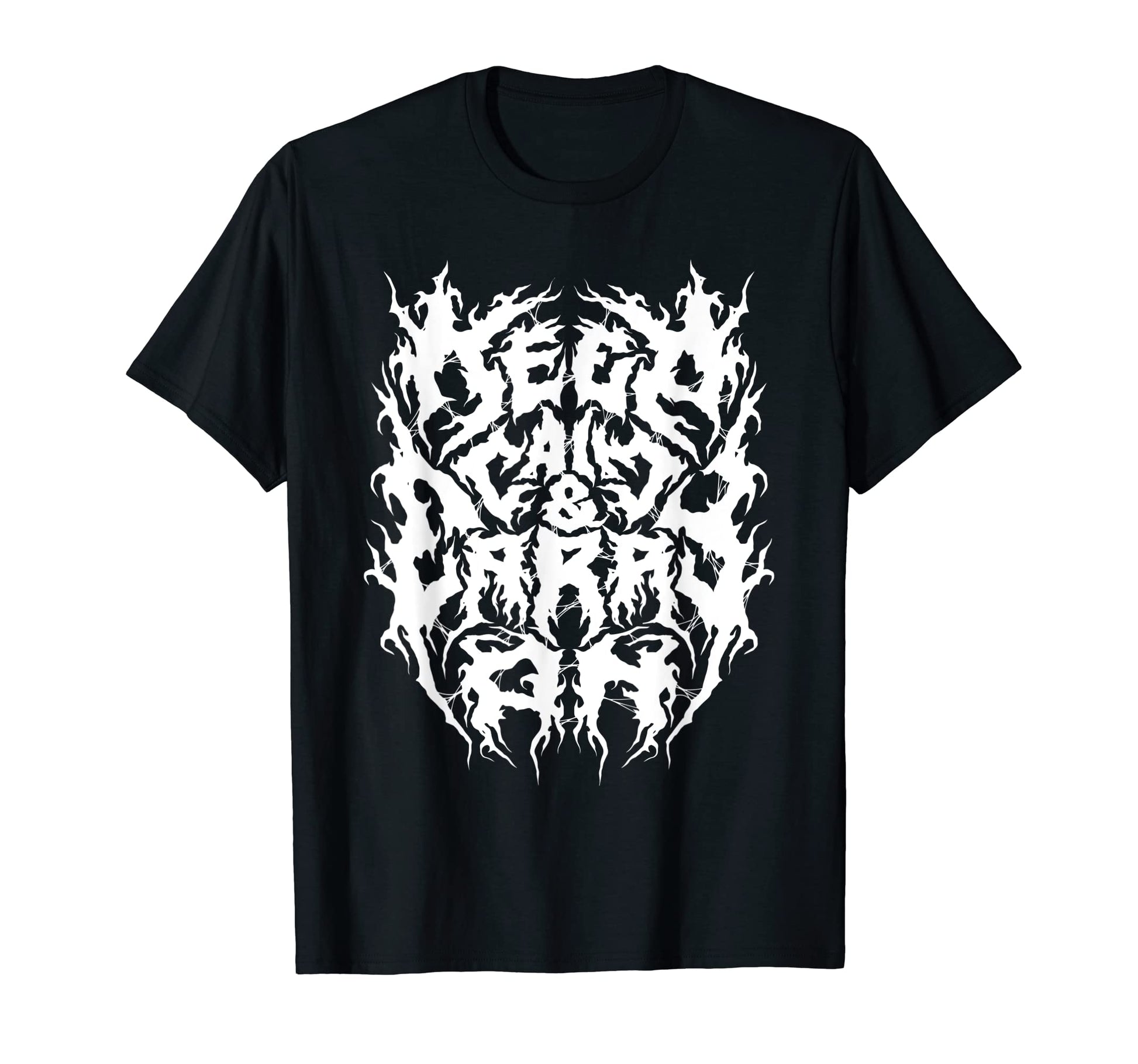 Grunge Aesthetic Death Metal T-Shirt - Aesthetic Graphic Men Women - T-Shirt, Sweatshirt, Hoodie