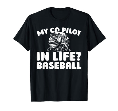 Baseballer Team Sport Player Baseball T-Shirt - Graphic Print Men Women - T-Shirt, Sweatshirt, Hoodie